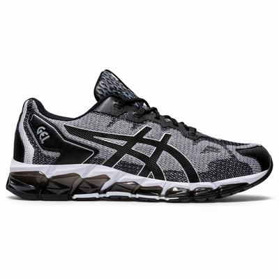 Férfi Asics Gel-Quantum 360 6 Utcai Cipő AS3482190 Fehér/Fekete